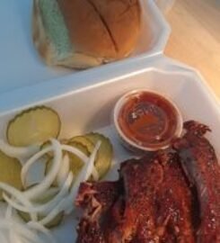 Boxcar Bar B Que