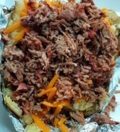 Boxcar Bar B Que