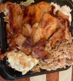 Halo Hawaiian BBQ & Poke Bar