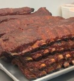 Boxcar Bar B Que
