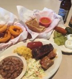 Sutphens BBQ Bar & Grill