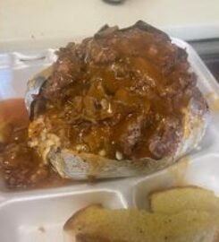 Mike’s Real Pit Bar-B-Que