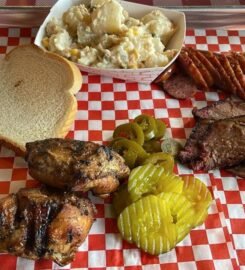 Meshack’s Bar-B-Que
