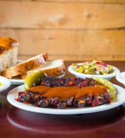Tony’s Barbecue & Steakhouse