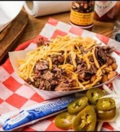 Boxcar Bar B Que