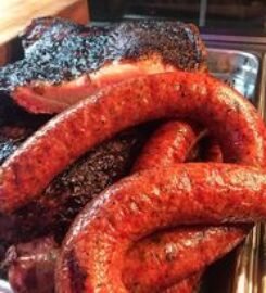 The Bar-B-Q Man Restaurant & Catering