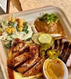 Leroy And Lewis Barbecue