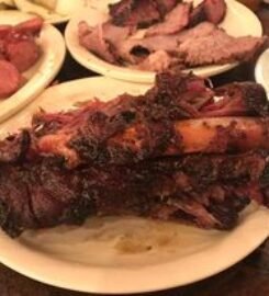 The Salt Lick BBQ