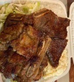 Halo Hawaiian BBQ & Poke Bar