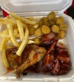 Magic Smoke BBQ