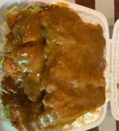 Halo Hawaiian BBQ & Poke Bar