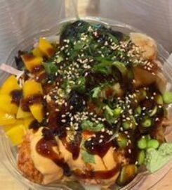 Halo Hawaiian BBQ & Poke Bar