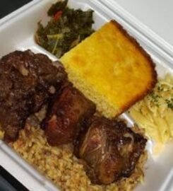 Rogers Boyz Family BBQ Company LLC