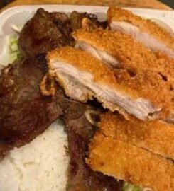 Halo Hawaiian BBQ & Poke Bar