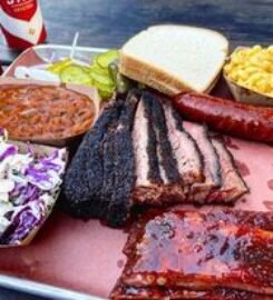 Pinkertons Barbecue