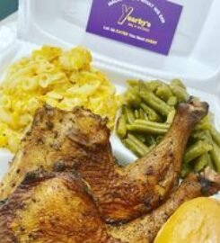 Yearby’s BBQ & Waterice