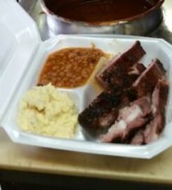 T D’s Barbecue