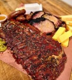 Leroy And Lewis Barbecue