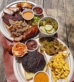 Leroy And Lewis Barbecue