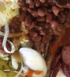 Peters BBQ
