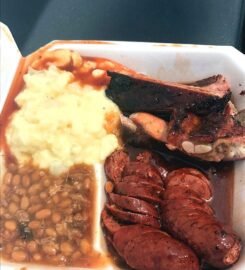 Meshack’s Bar-B-Que