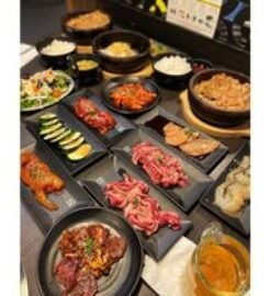 Gyu-Kaku Japanese BBQ