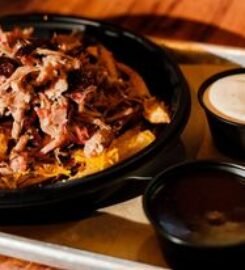 Lewisville BBQ – Soulman’s