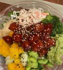 Halo Hawaiian BBQ & Poke Bar