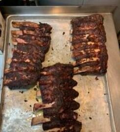 Rick’s Smokehouse Barbecue