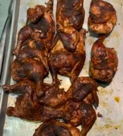 Rick’s Smokehouse Barbecue