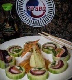 BO BBQ- Korean Grill & Bar