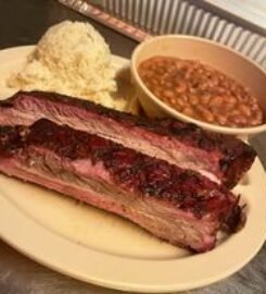 Doug’s Hickory Pit Bar-B-Q