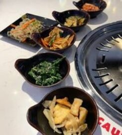 BO BBQ- Korean Grill & Bar