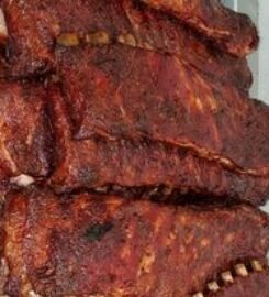 Boxcar Bar B Que