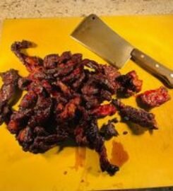 Boxcar Bar B Que
