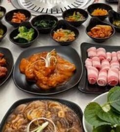 BO BBQ- Korean Grill & Bar