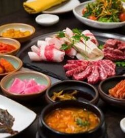 BO BBQ- Korean Grill & Bar