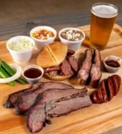 Nueces Brewing and Barbecuing