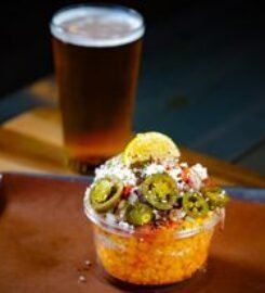 Nueces Brewing and Barbecuing