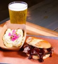 Nueces Brewing and Barbecuing