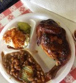 Smokehouse Bar BQ