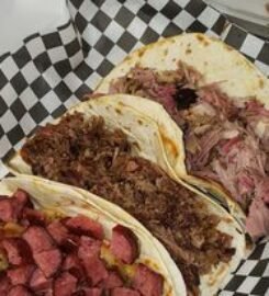 Rogers Boyz Family BBQ Company LLC