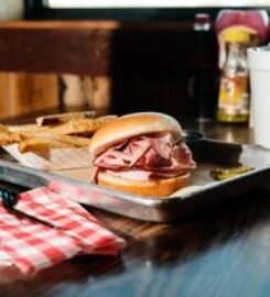 Lewisville BBQ – Soulman’s