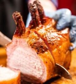 Lockhart Smokehouse BBQ