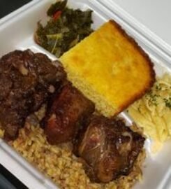 Rogers Boyz Family BBQ Company LLC