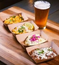Nueces Brewing and Barbecuing