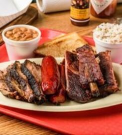 Boxcar Bar B Que