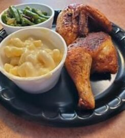 Jambos BBQ at Division Street