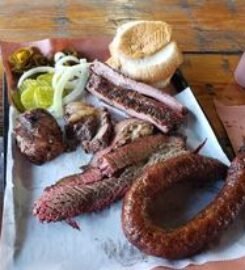 Beault’s Backyard BBQ