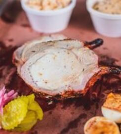 Lockhart Smokehouse BBQ